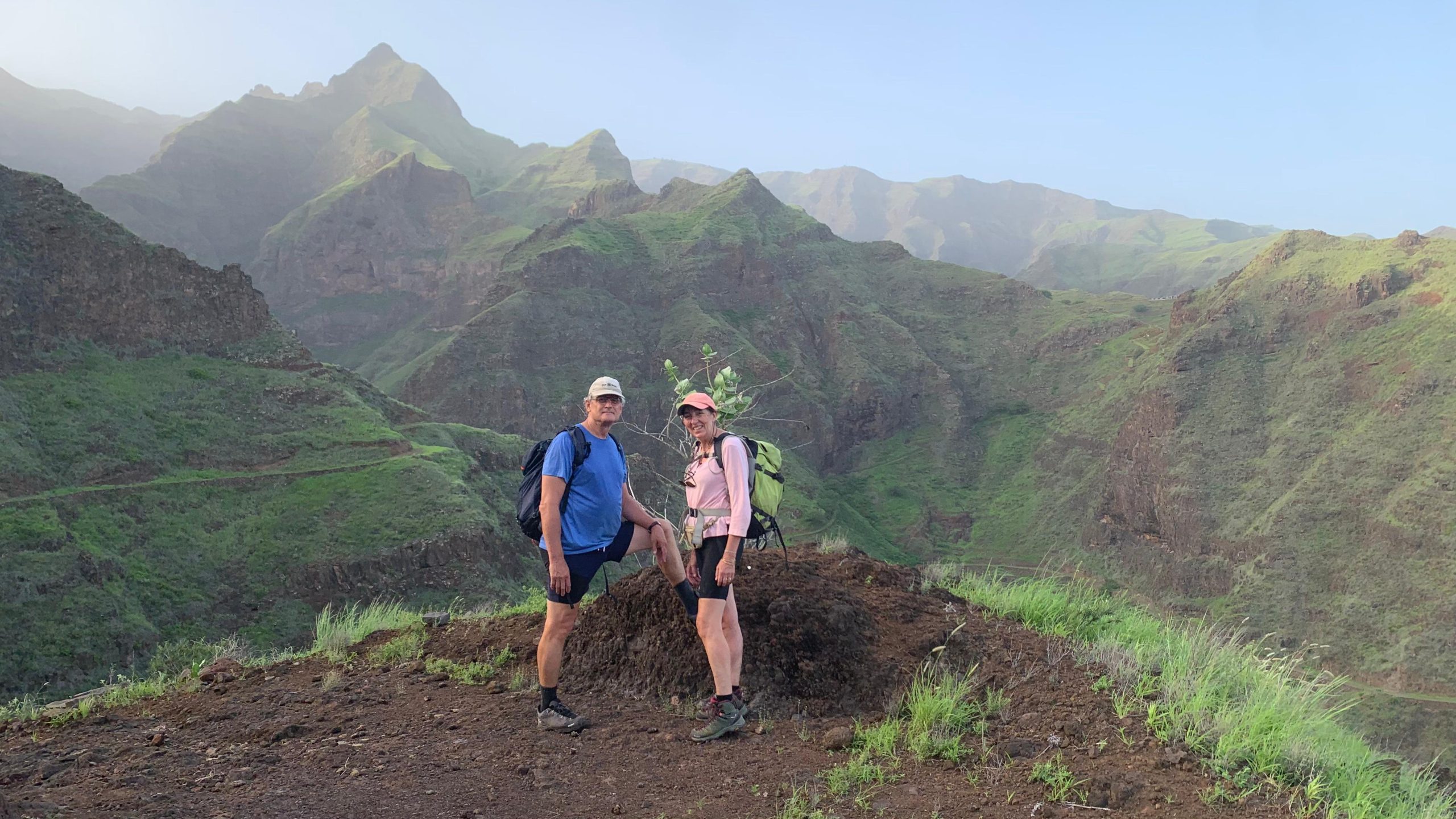 Santo Antao Big Crossing Grande Traversse