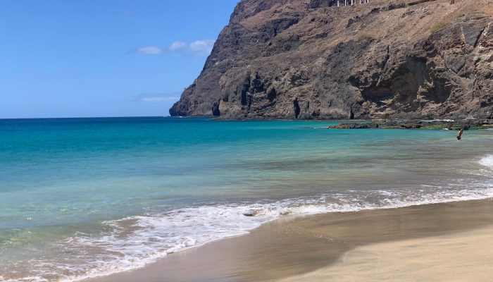 Beach - Cape Verde