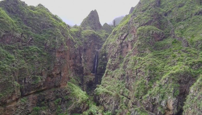 Cascade de Vinha